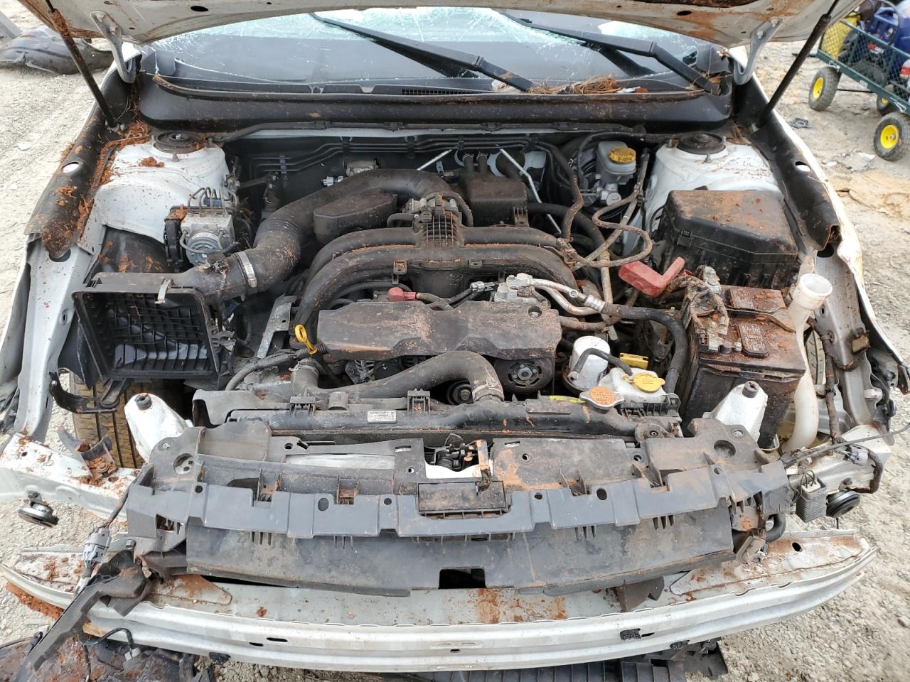 2015 Subaru Outback - Image 14