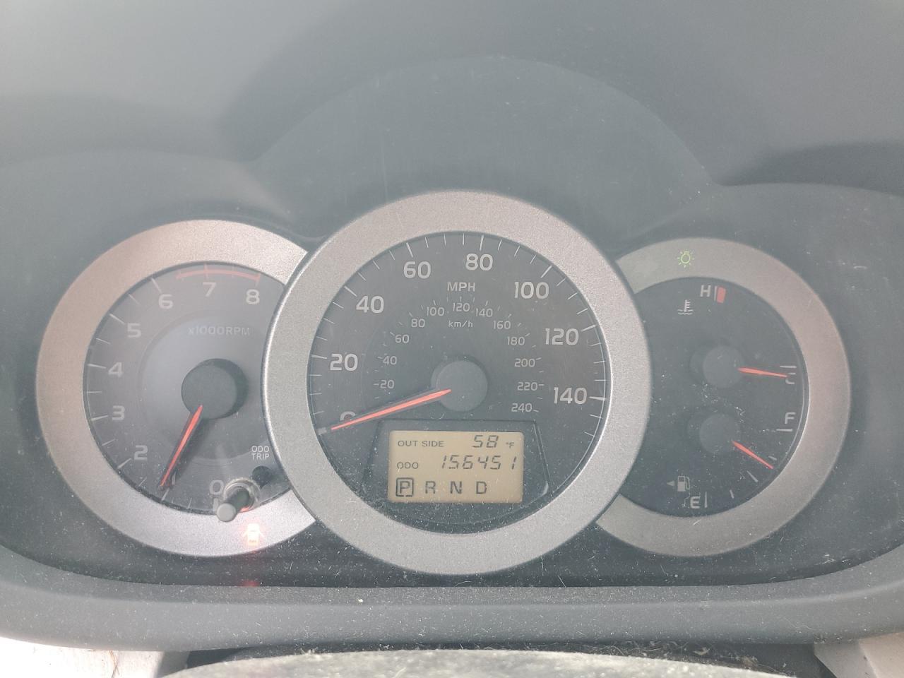 2008 Toyota RAV 4 - Image 9