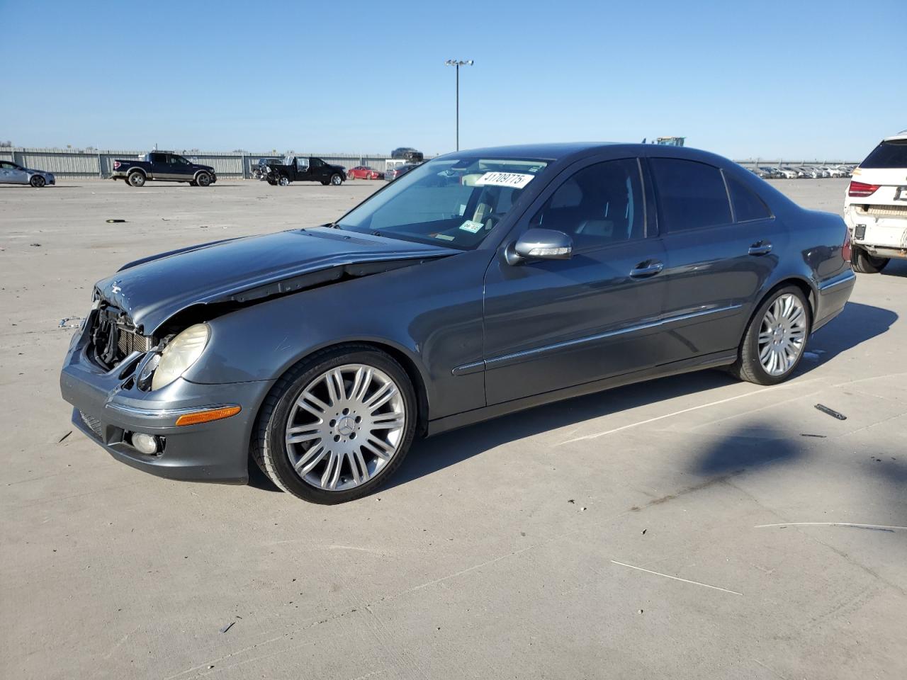 2007 Mercedes-Benz E-klasse - Image 1