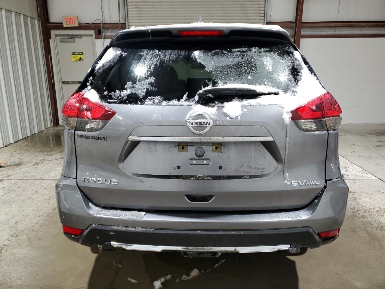 2017 Nissan Rogue - Image 6
