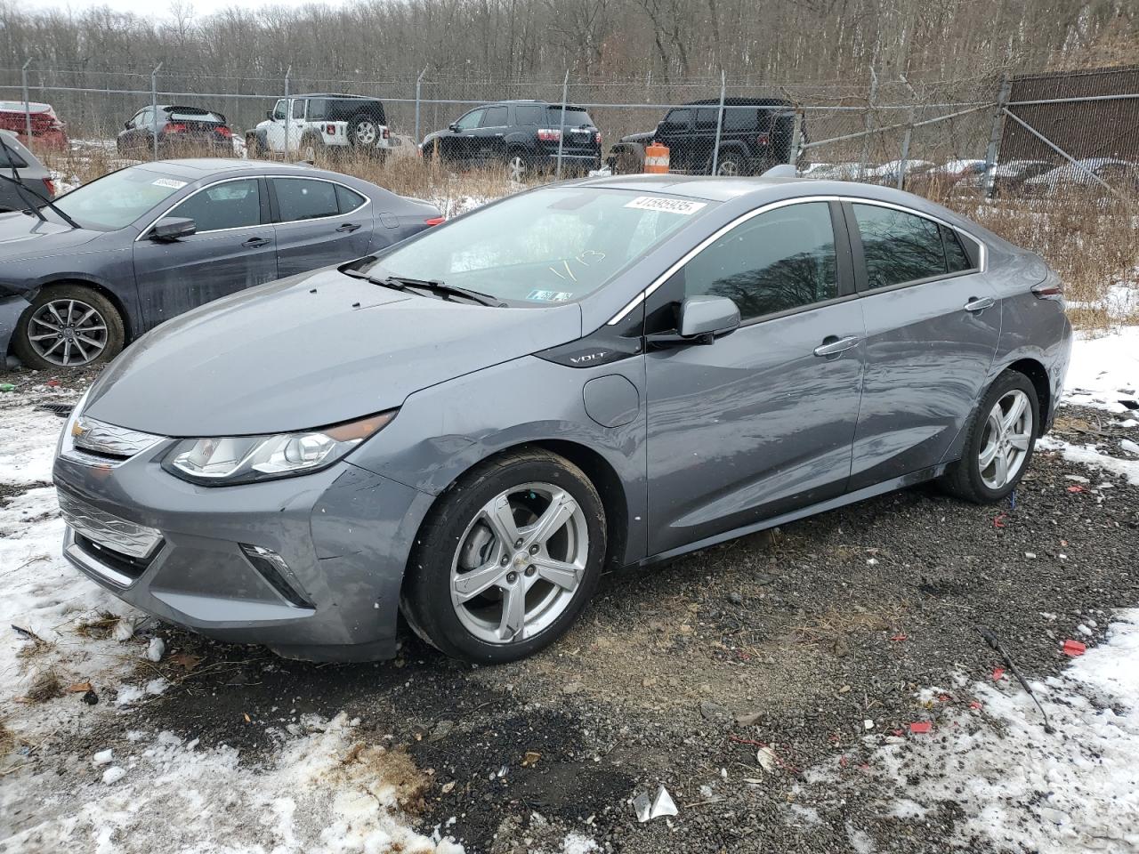 2018 Chevrolet Volt - Image 1