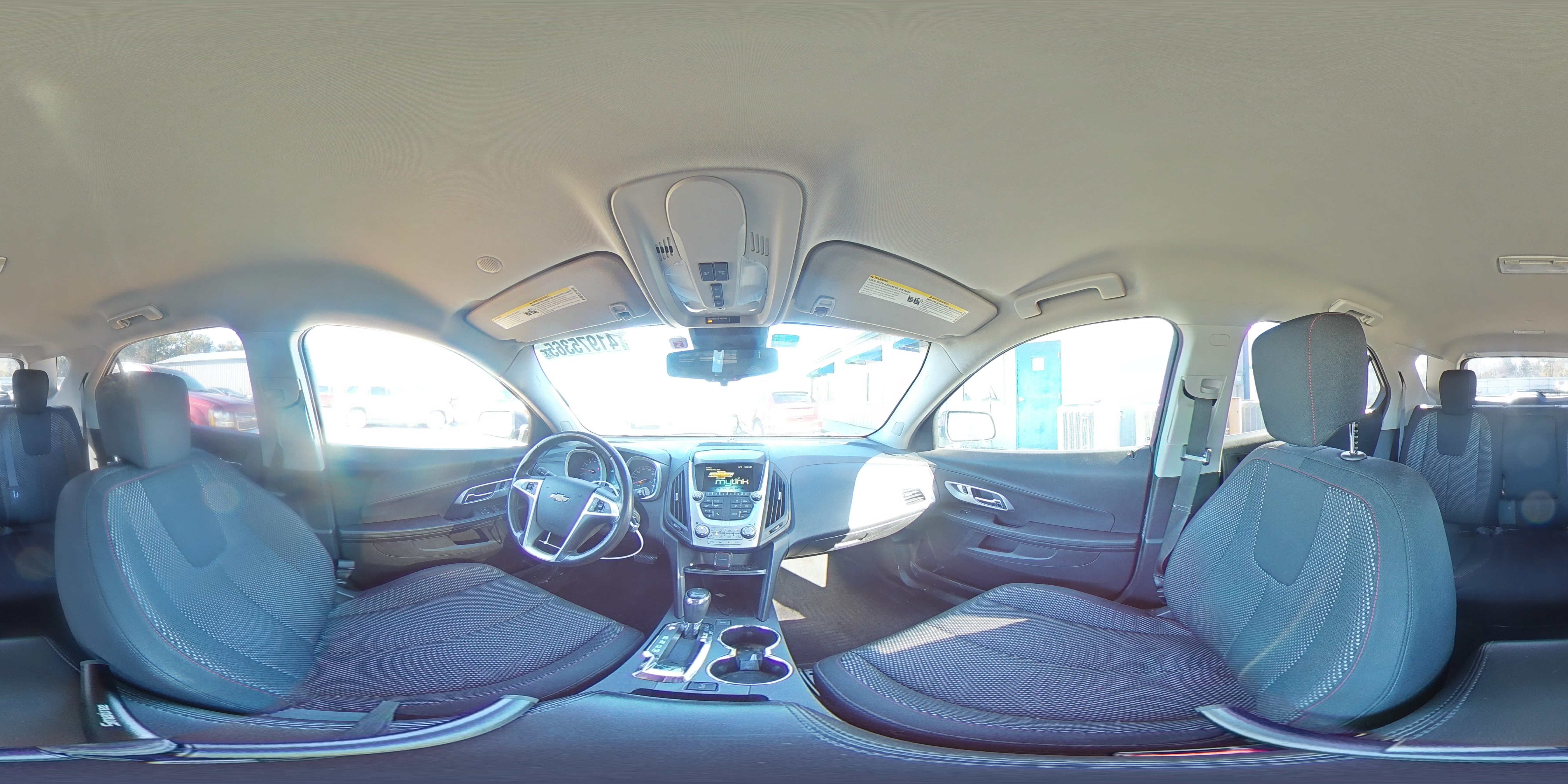 2016 Chevrolet Equinox - Image 15