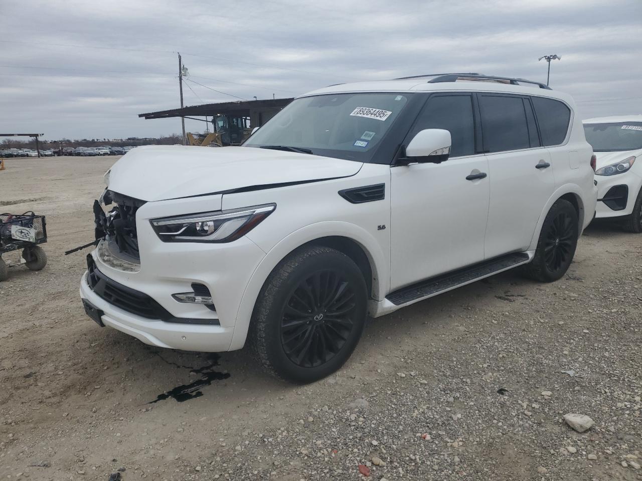 2018 Infiniti QX80 - Image 1