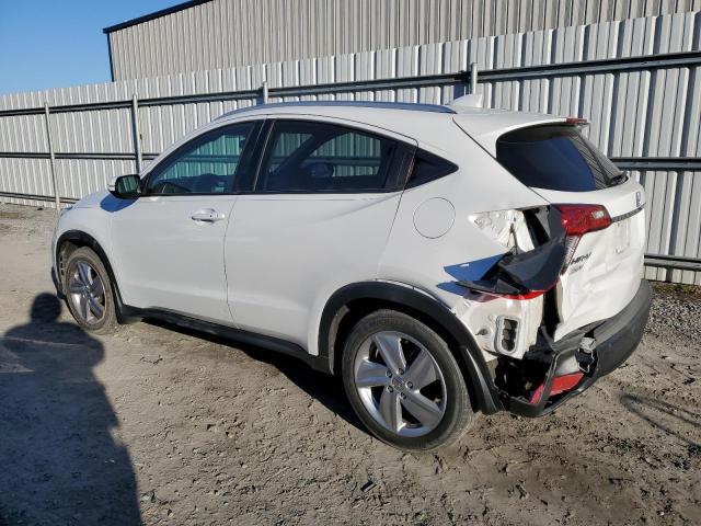  HONDA HR-V 2019 Білий