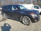 2012 Infiniti Qx56  на продаже в Waldorf, MD - Minor Dent/Scratches