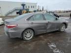 2015 TOYOTA CAMRY LE for sale at Copart QC - MONTREAL