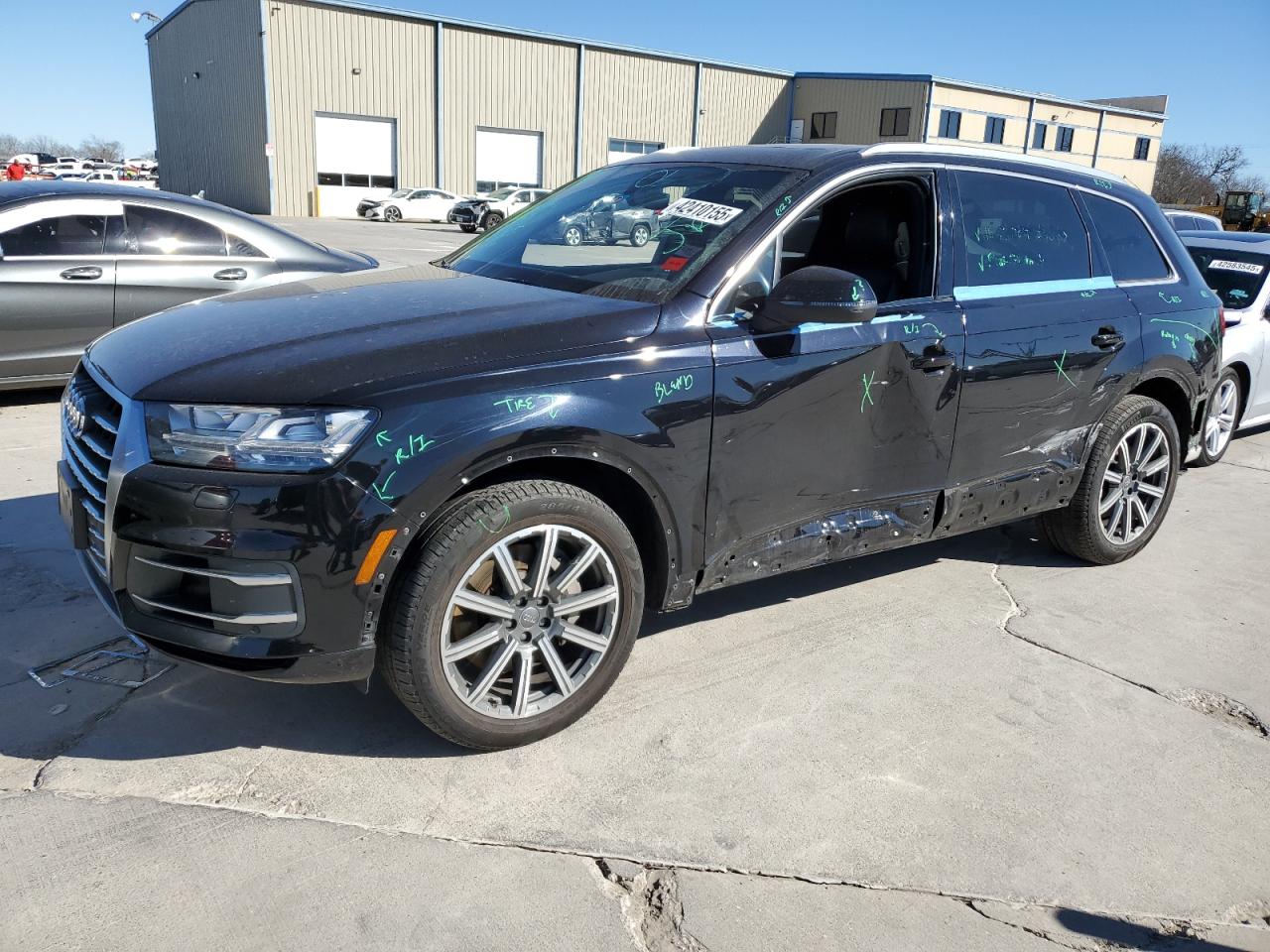 2019 Audi Q7 - Image 1