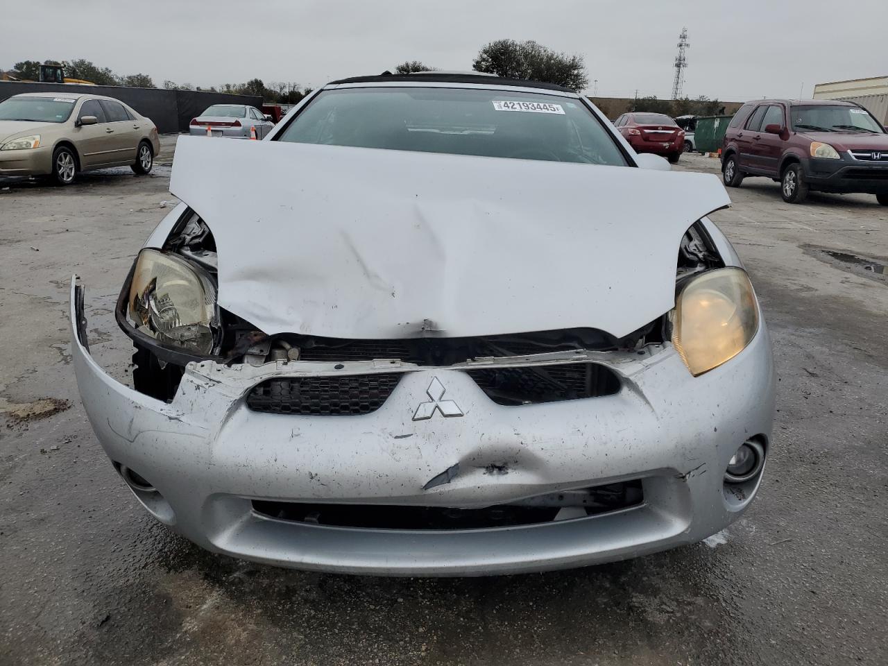 2007 Mitsubishi Eclipse - Image 5