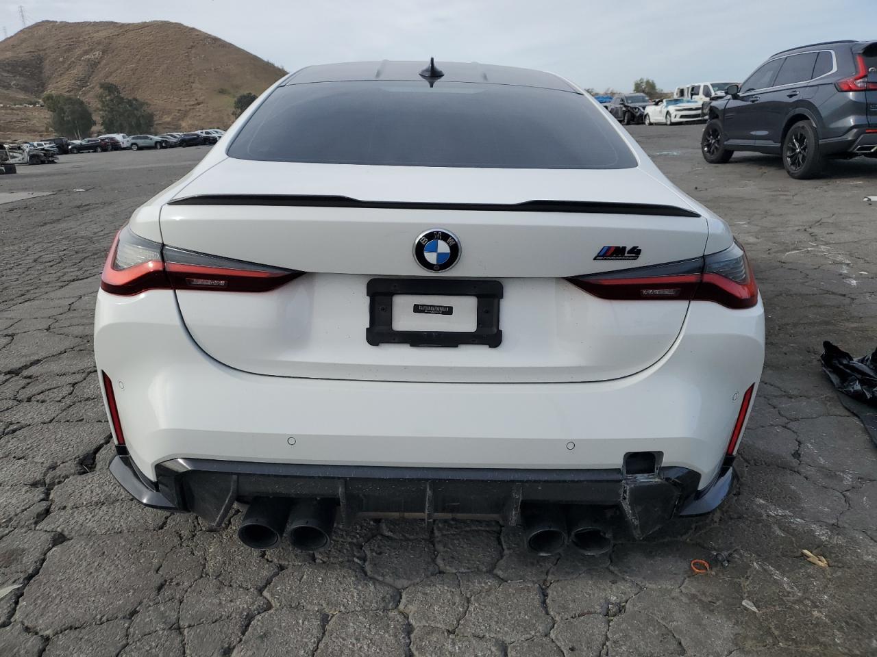2021 BMW M4 - Image 6