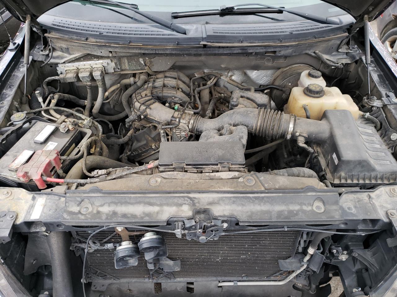 2012 Ford F-150 - Image 11