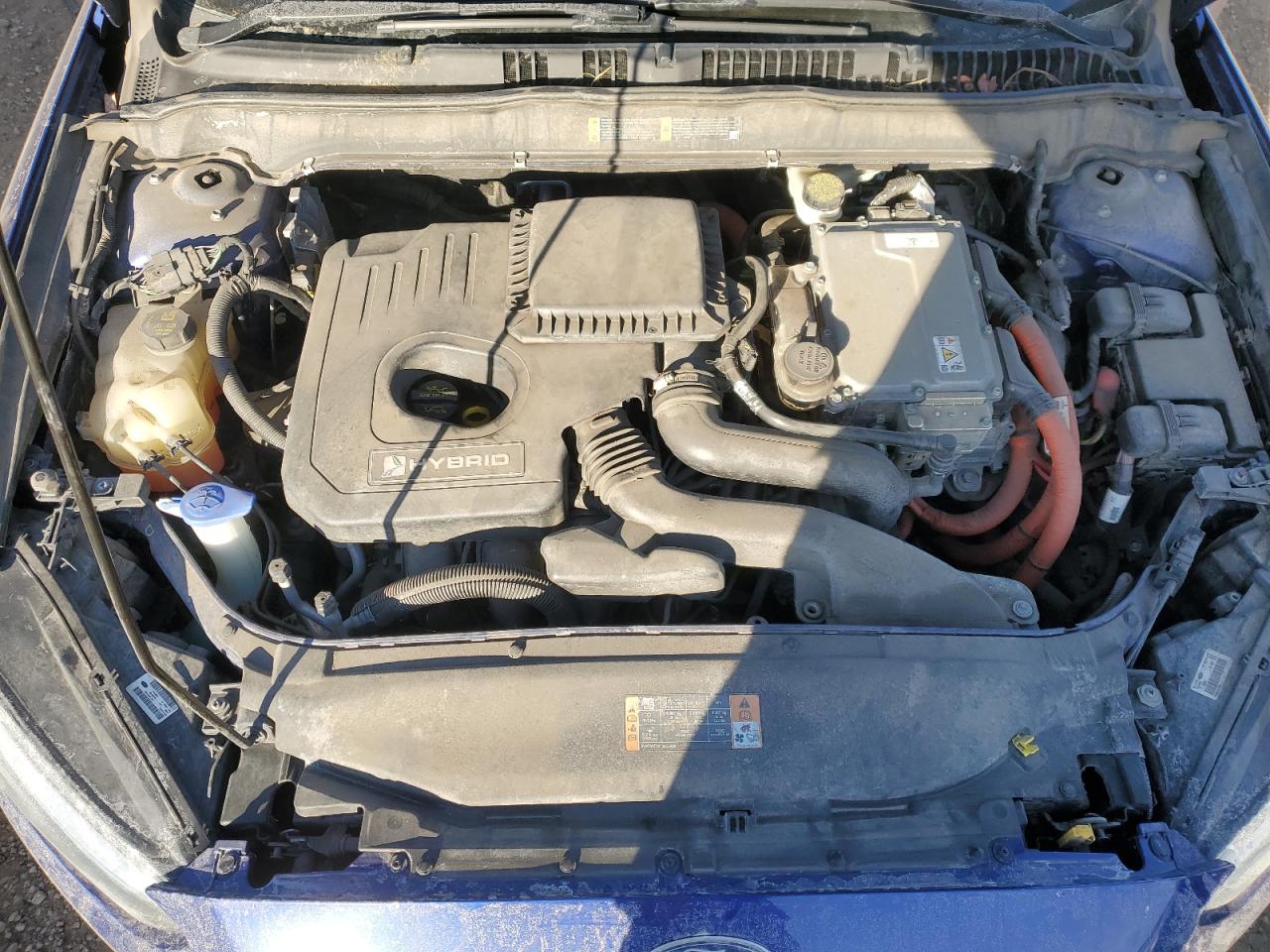 2014 Ford Fusion - Image 11