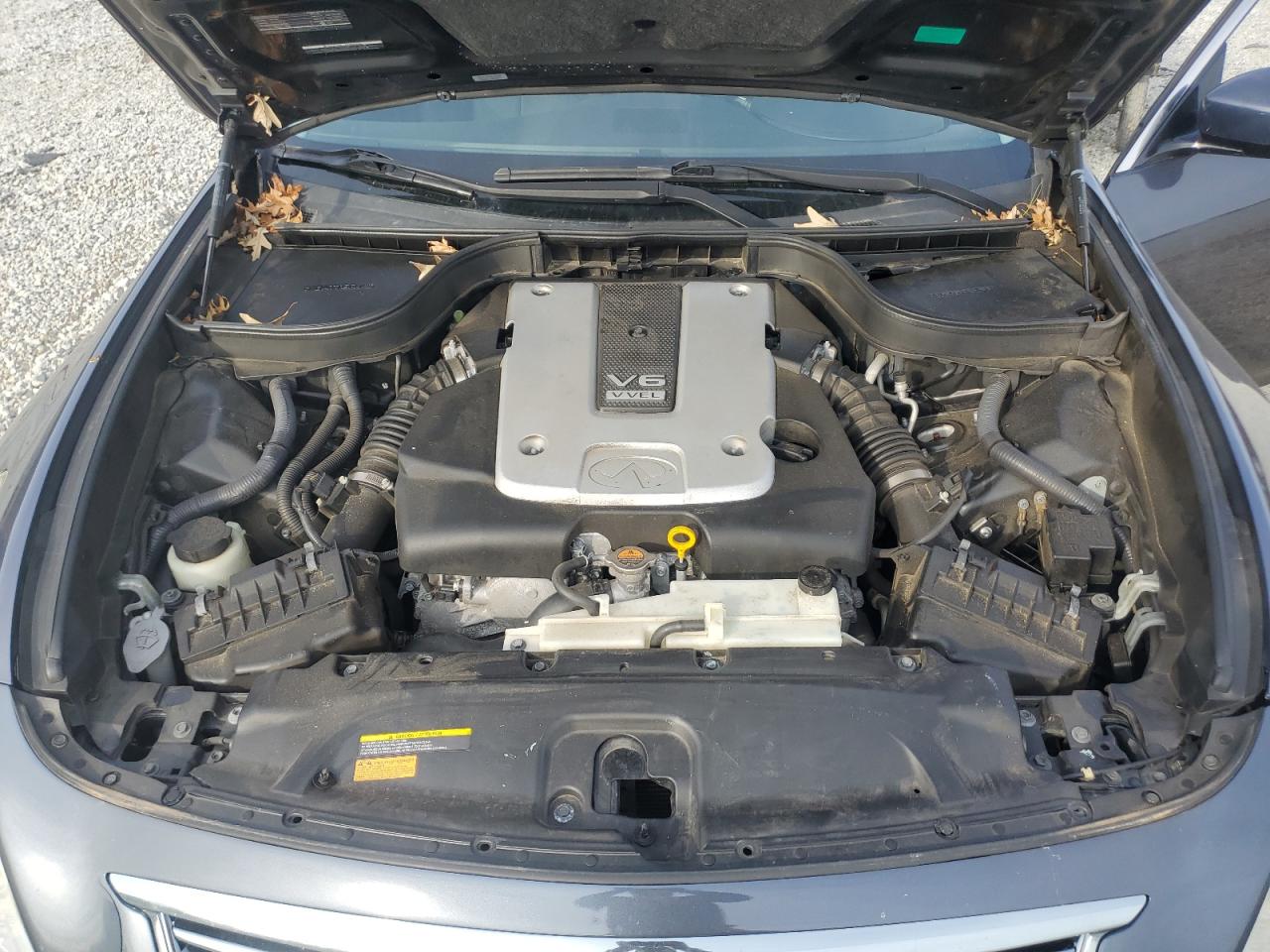 2013 Infiniti G - Image 11