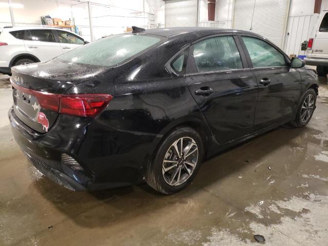  KIA FORTE 2024 Czarny