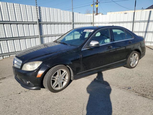 2008 Mercedes-Benz C 350