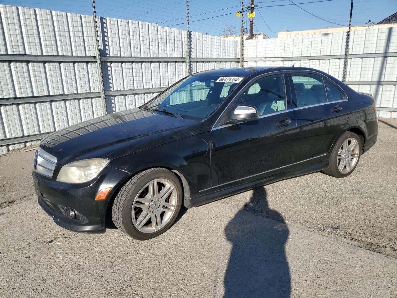 2008 Mercedes-Benz C 350 for Sale in Sun Valley, CA - Mechanical