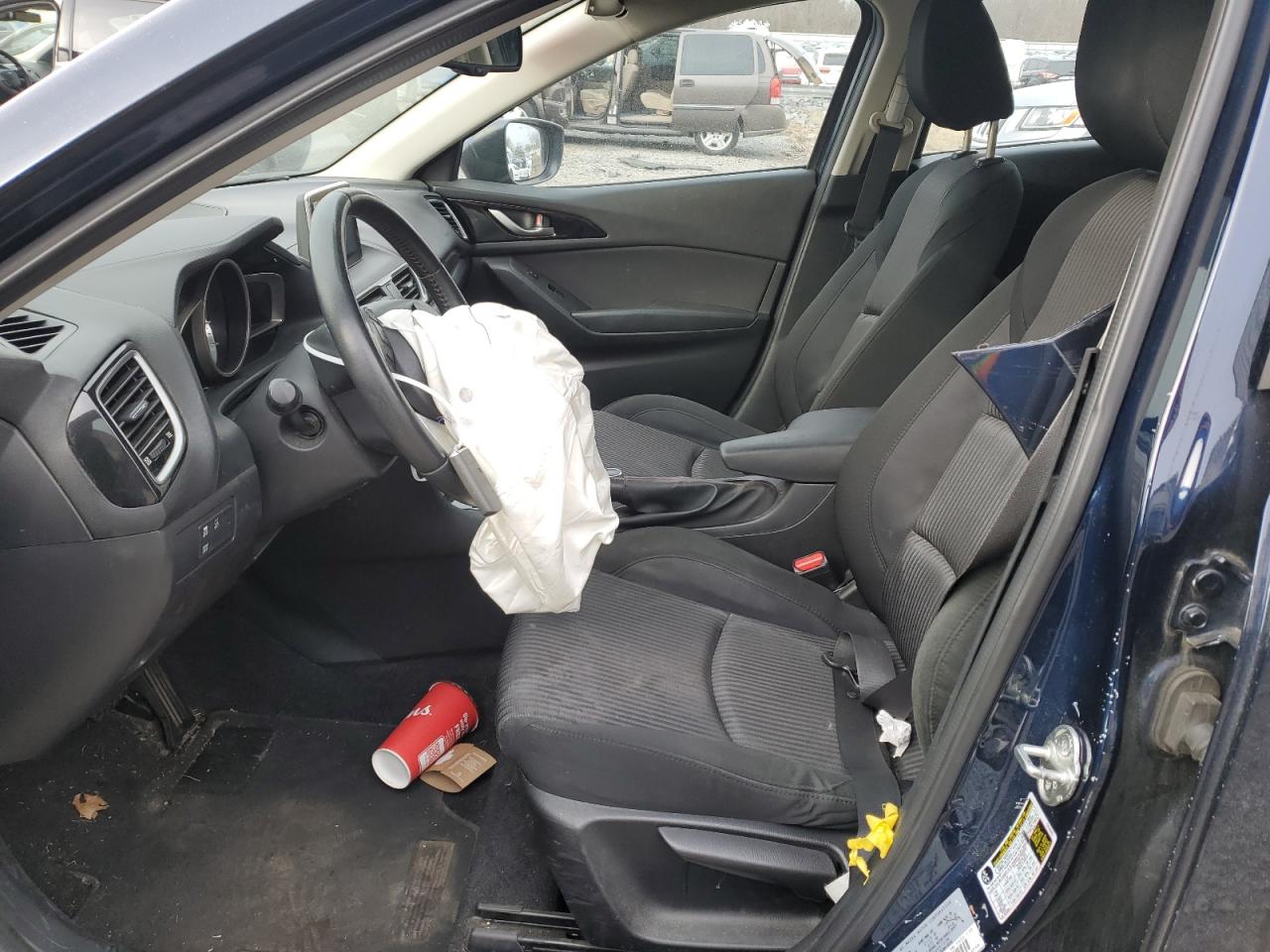 2016 Mazda 3 - Image 7