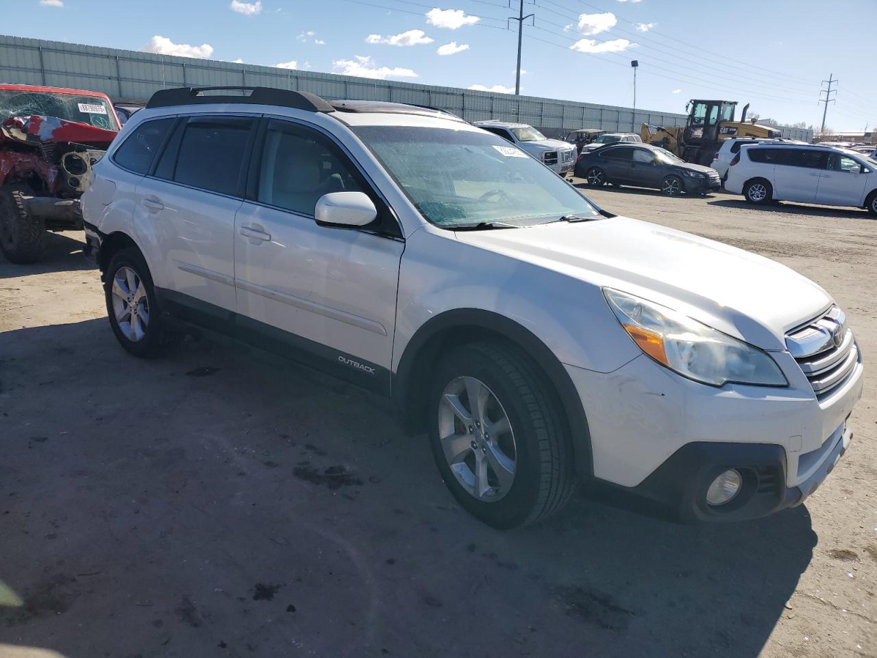 2014 Subaru Outback - Image 4