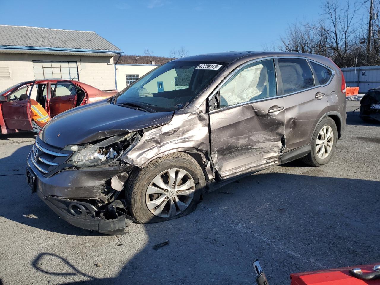 2013 Honda CR-V - Image 1