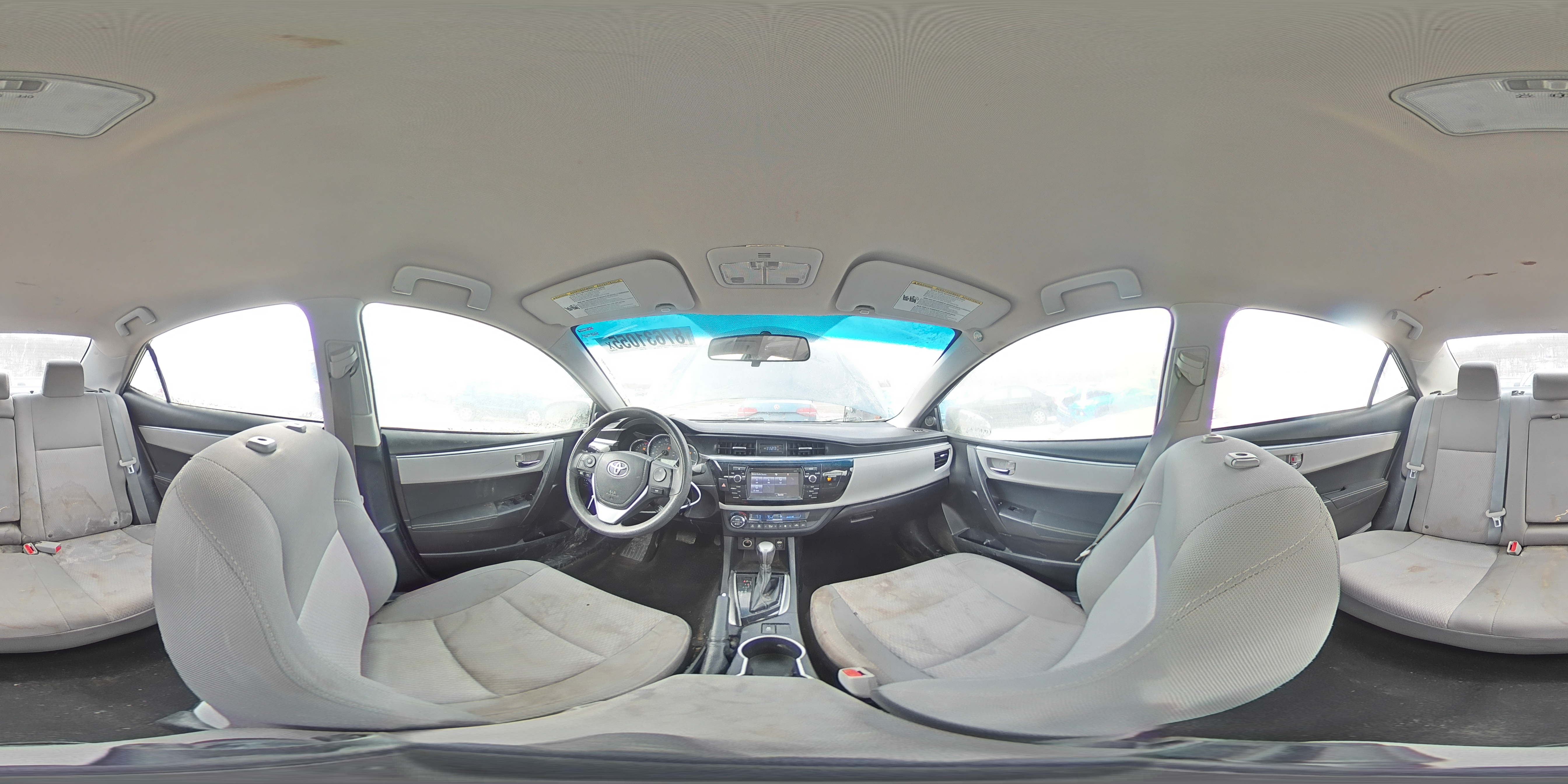 2015 Toyota Corolla - Image 14