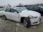 2014 Ford Fusion Se de vânzare în Baltimore, MD - Front End