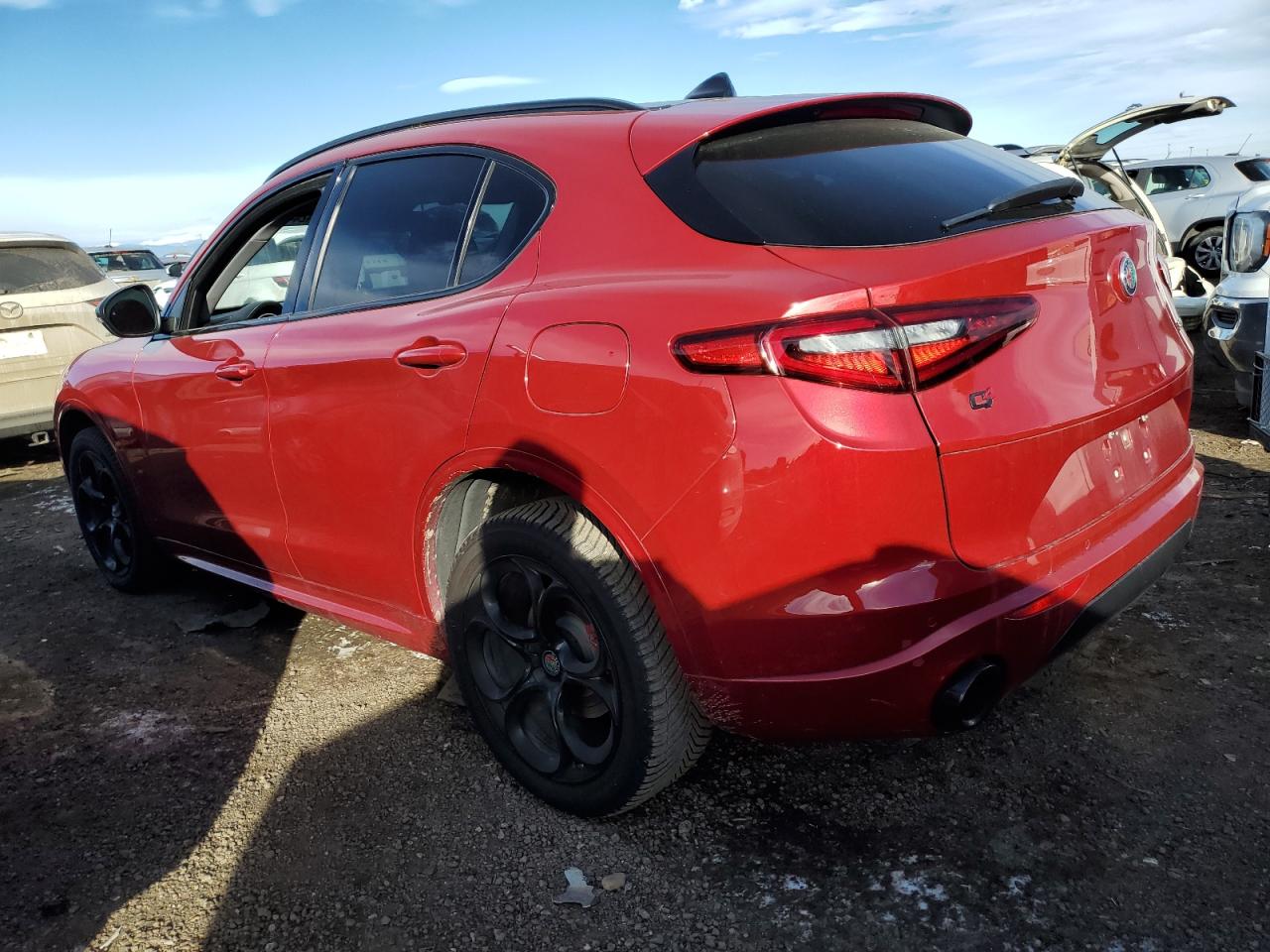 2020 Alfa Romeo Stelvio - Image 2