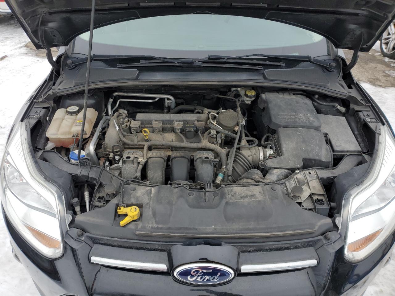 2012 Ford Focus - Image 11