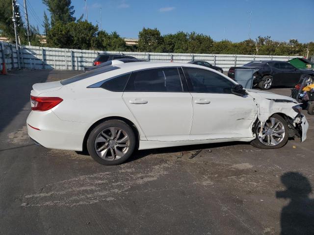  HONDA ACCORD 2019 Белы