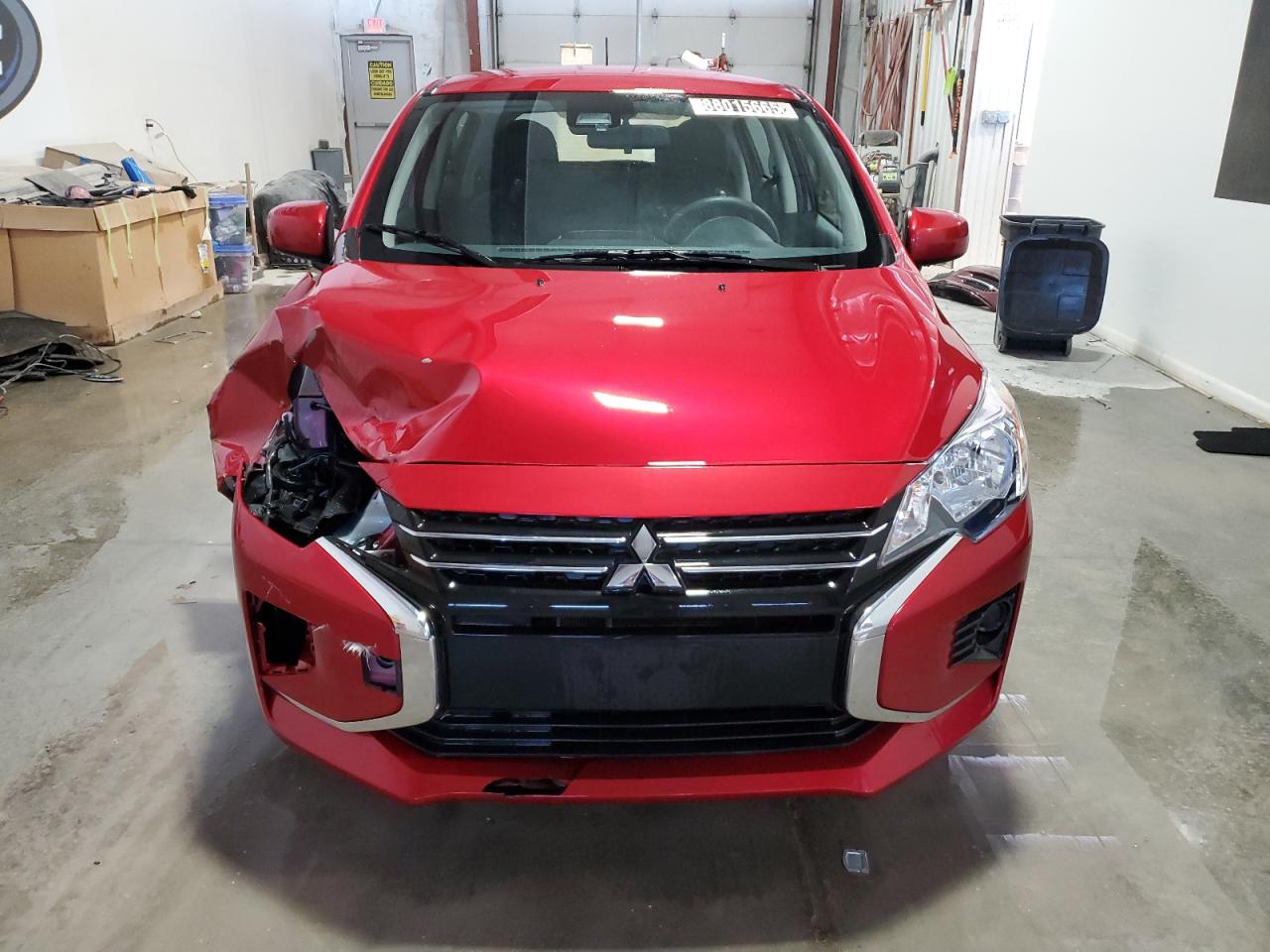 2024 Mitsubishi Mirage - Image 5