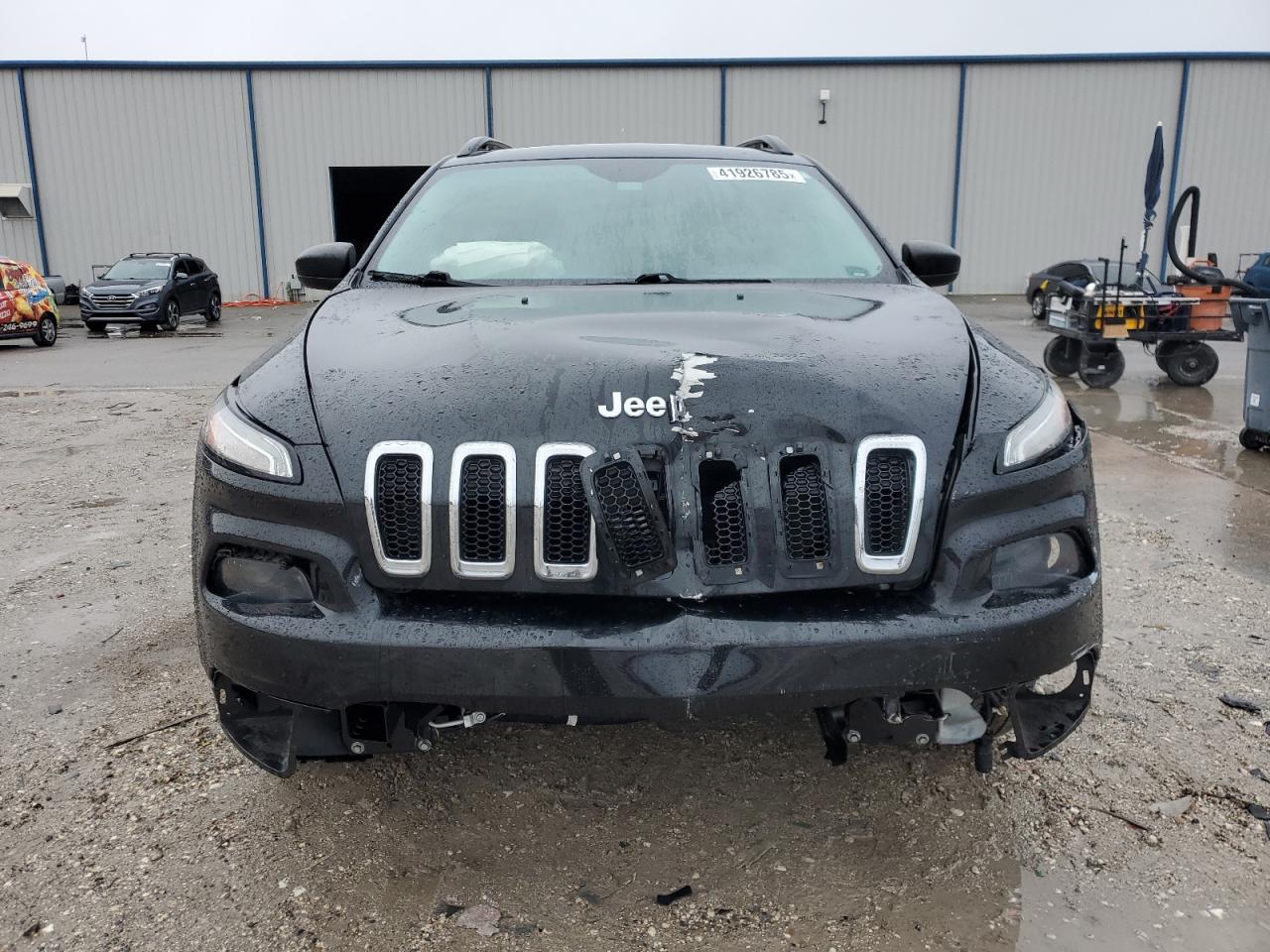 2016 Jeep Grand Cherokee - Image 5