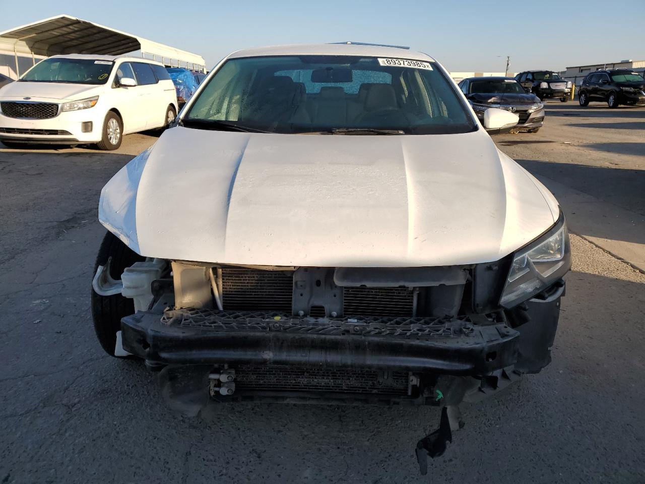 2016 Volkswagen Passat - Image 5