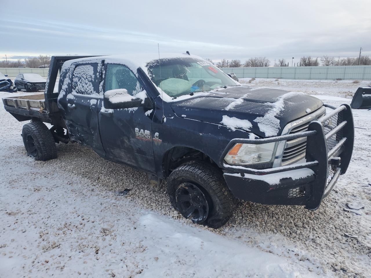 2015 RAM 3500 - Image 4