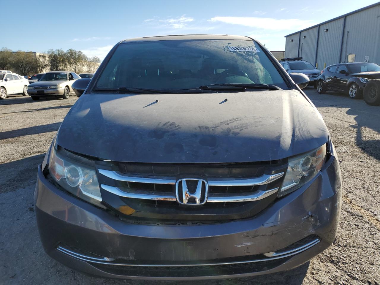 2015 Honda Odyssey - Image 5