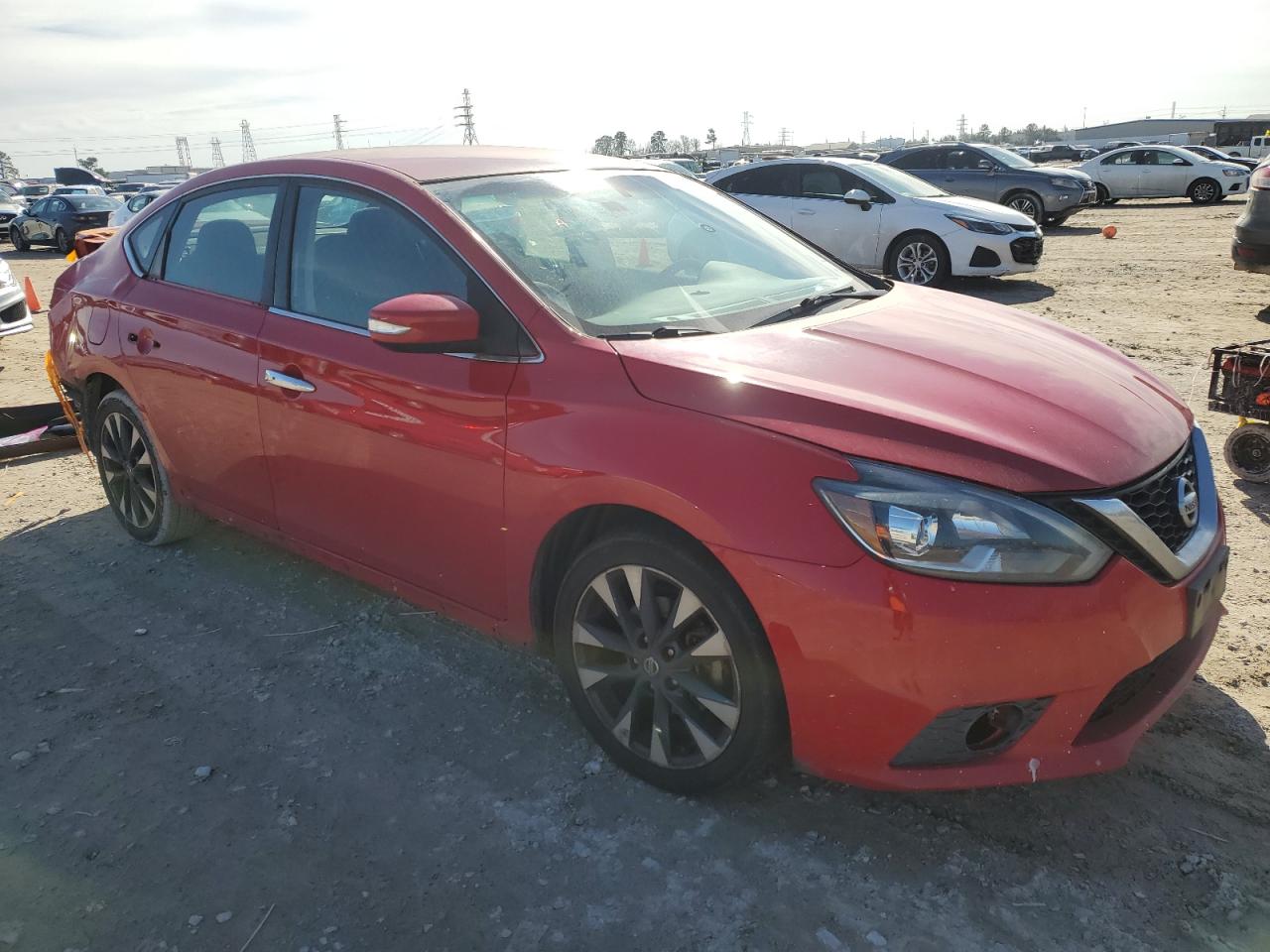 2019 Nissan Sentra - Image 4