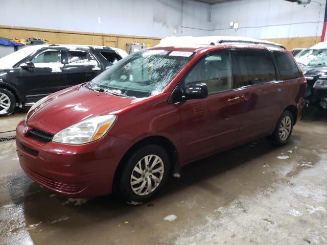 2004 Toyota Sienna Ce