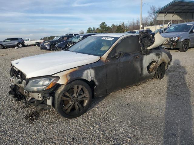 2018 Mercedes-Benz C 300
