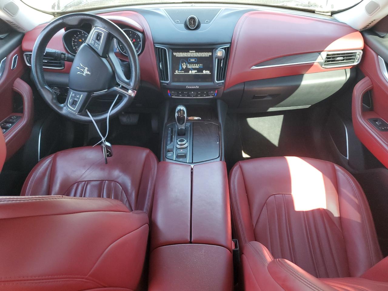 2017 Maserati Levante - Image 8