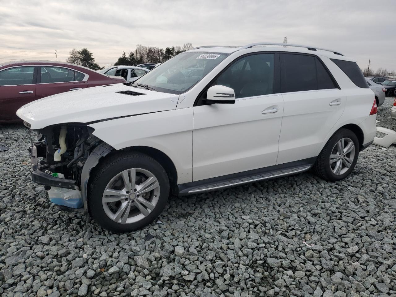 2014 Mercedes-Benz M-klasse - Image 1