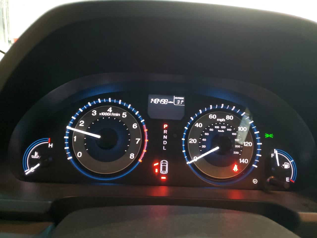 2011 Honda Odyssey - Image 9