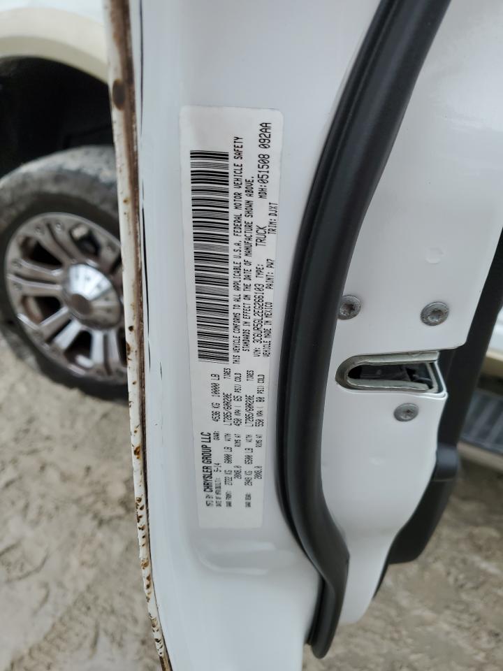 2014 RAM 2500 - Image 12