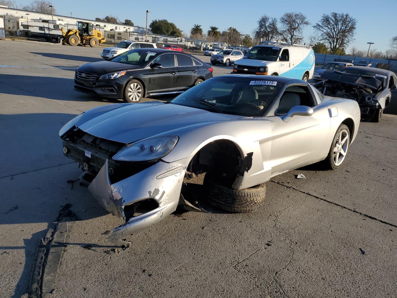 2005 Chevrolet Corvette - Image 1