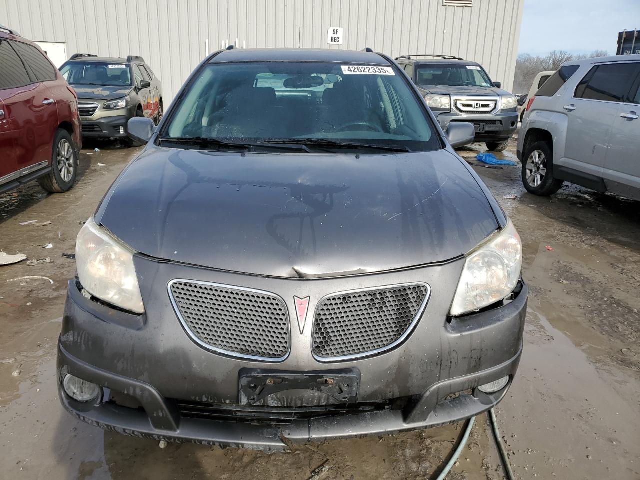 2008 Pontiac Vibe - Image 5