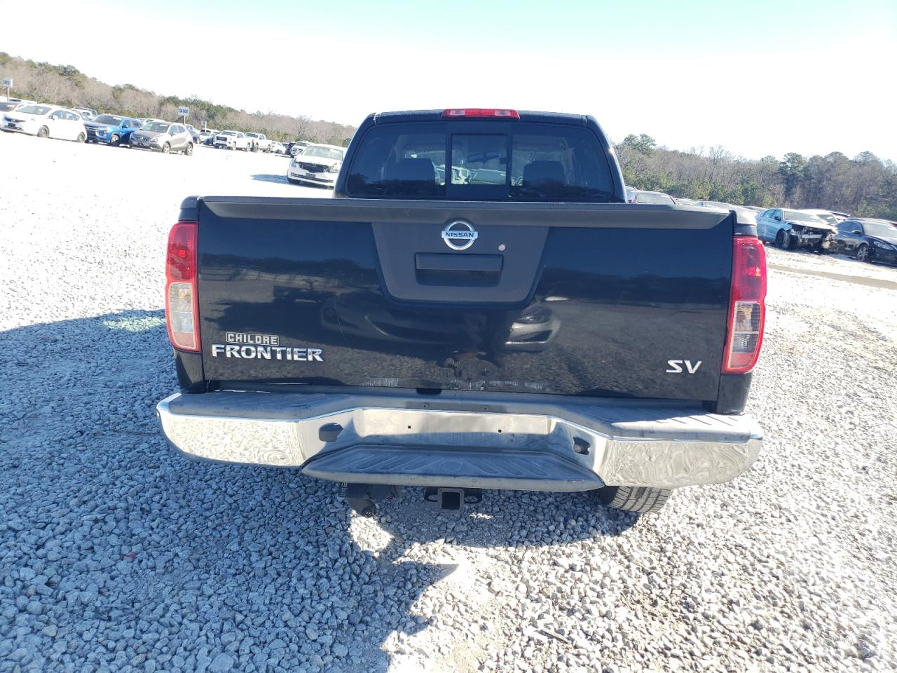 2013 Nissan Navara (Frontier) - Image 6