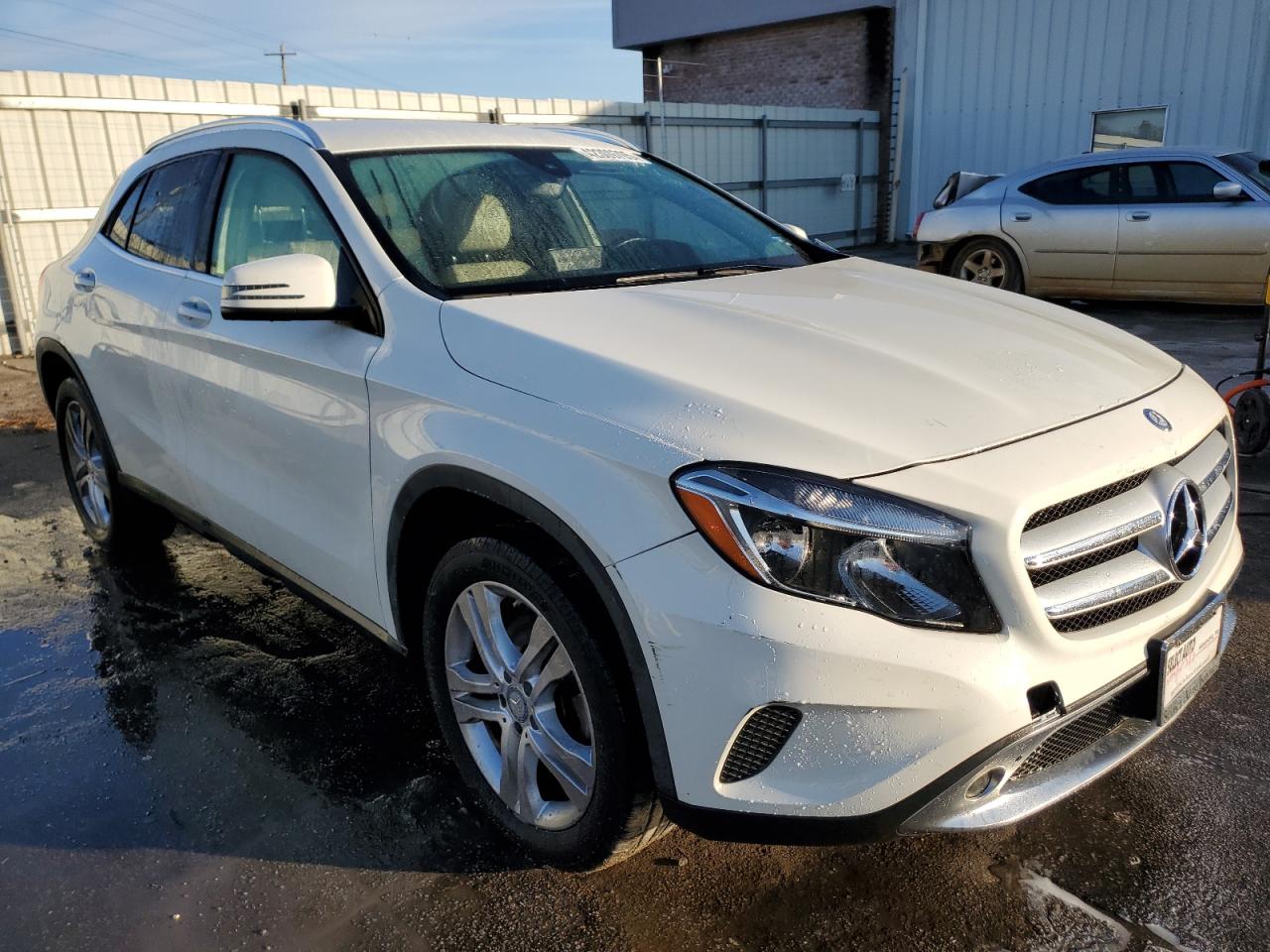2016 Mercedes-Benz GLA-klasse - Image 4