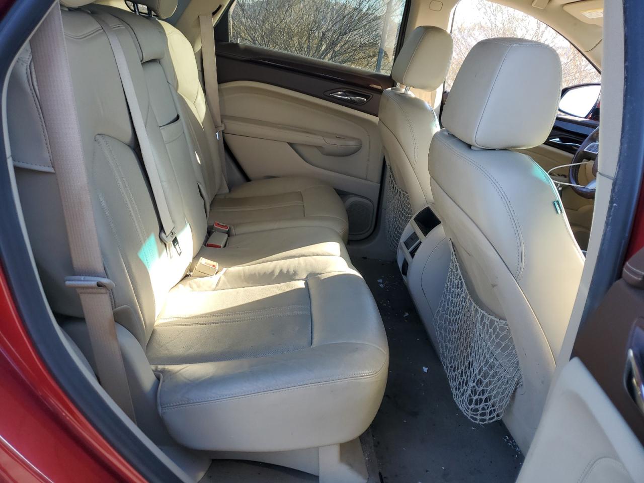 2010 Cadillac SRX - Image 11