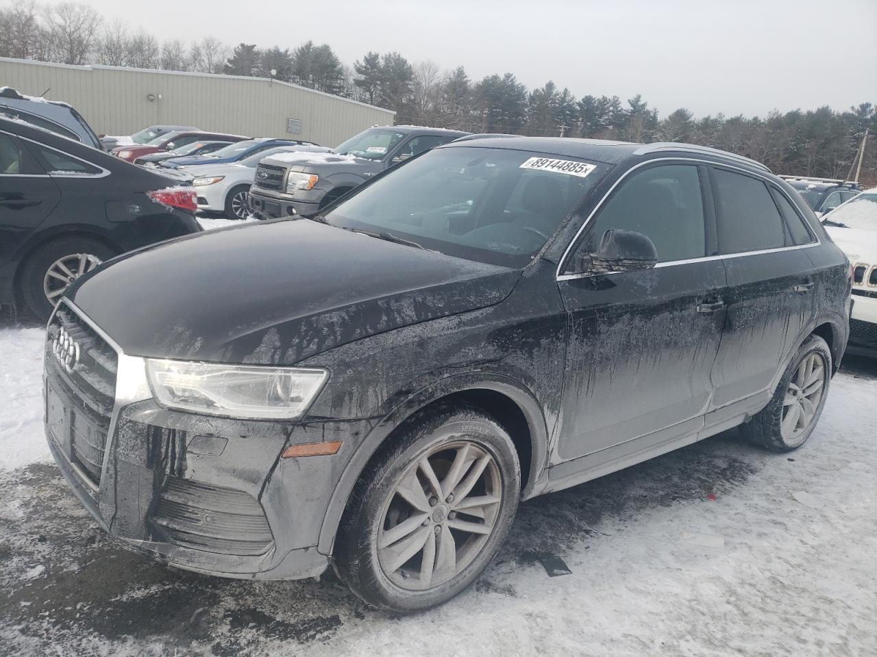 2016 Audi Q3 - Image 1