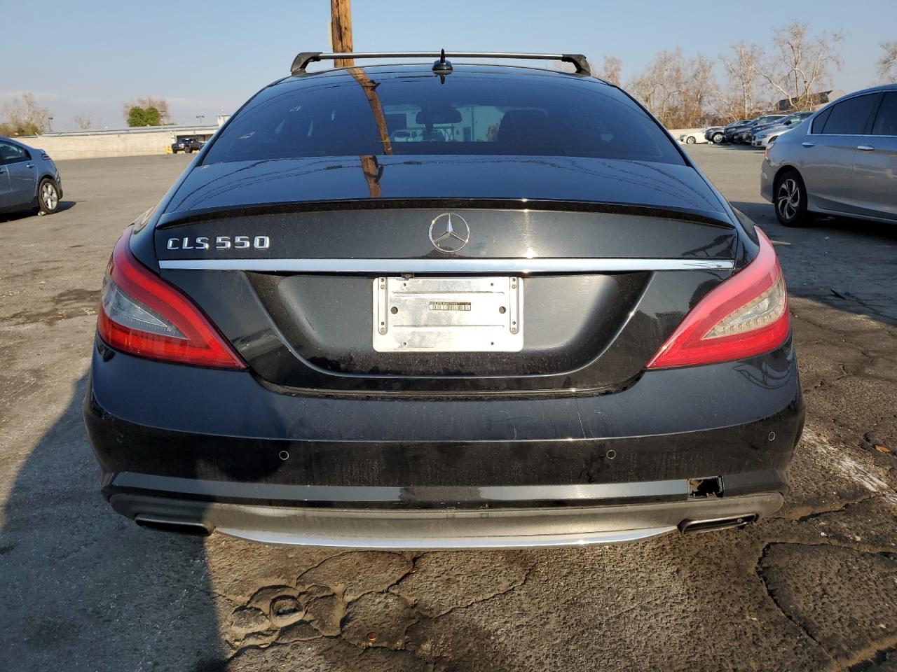 2013 Mercedes-Benz CLS-klasse - Image 6