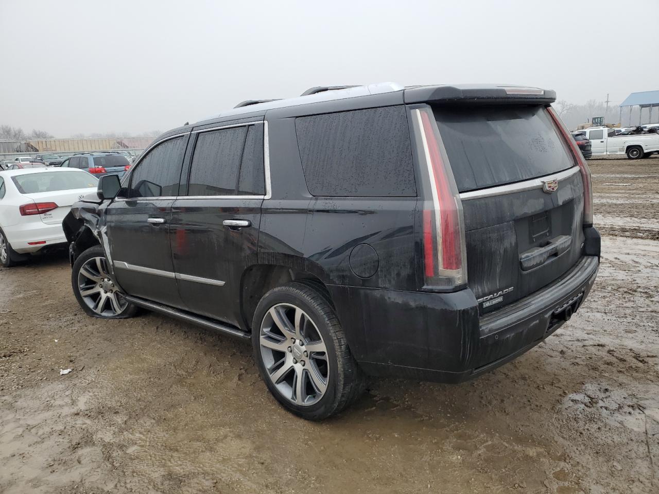 2015 Cadillac Escalade - Image 2