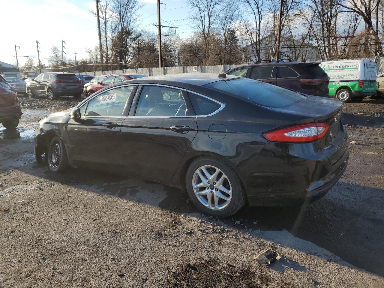 2014 Ford Fusion - Image 2