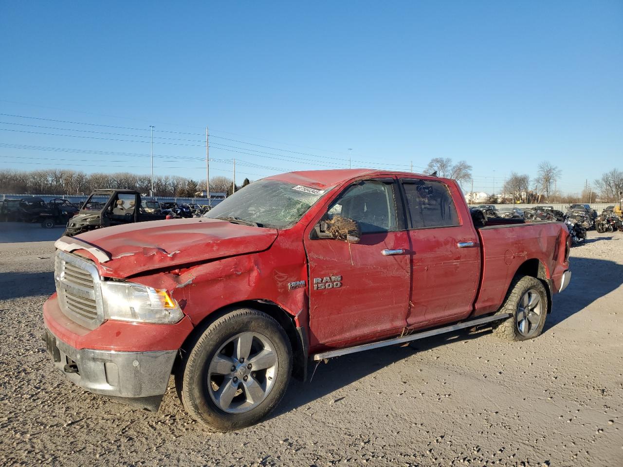 2017 RAM 1500 - Image 1