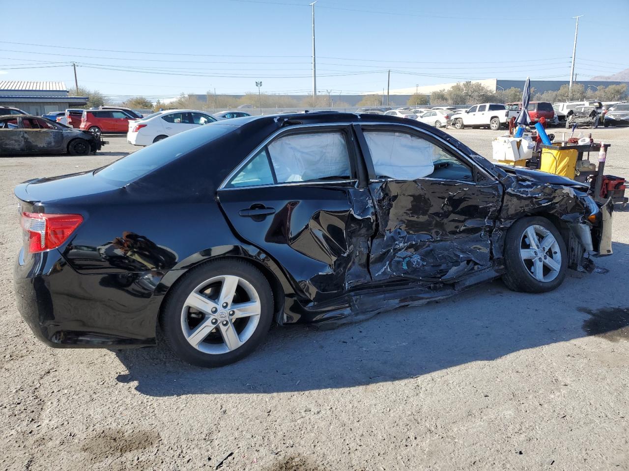 2013 Toyota Camry - Image 3